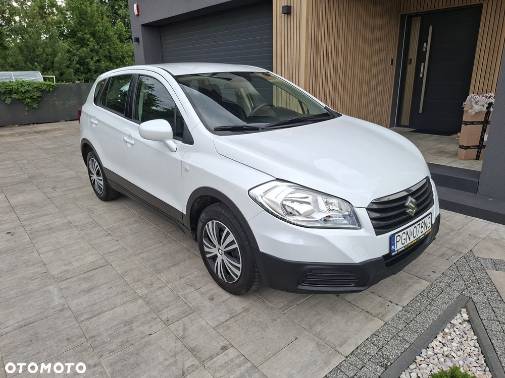 Suzuki SX4 S-Cross - 15
