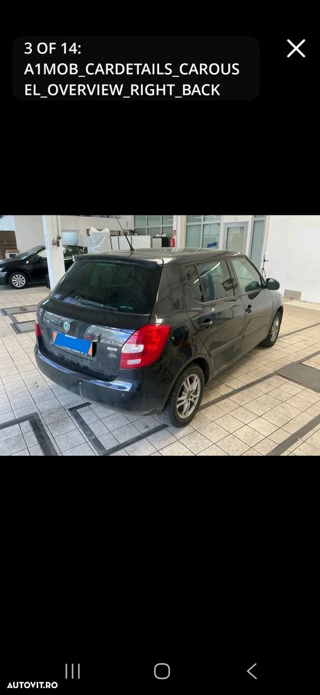Skoda Fabia 1.2 TSI STYLE EDITION - 2