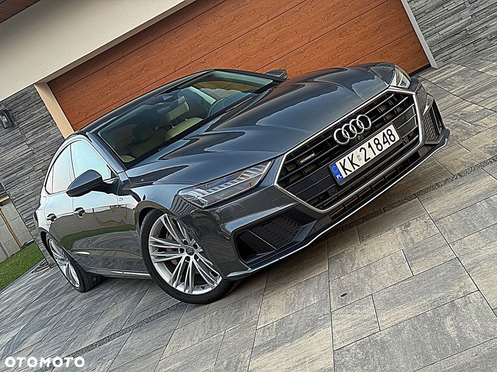 Audi A7 Sportback 55 TFSI Quattro S tronic - 20