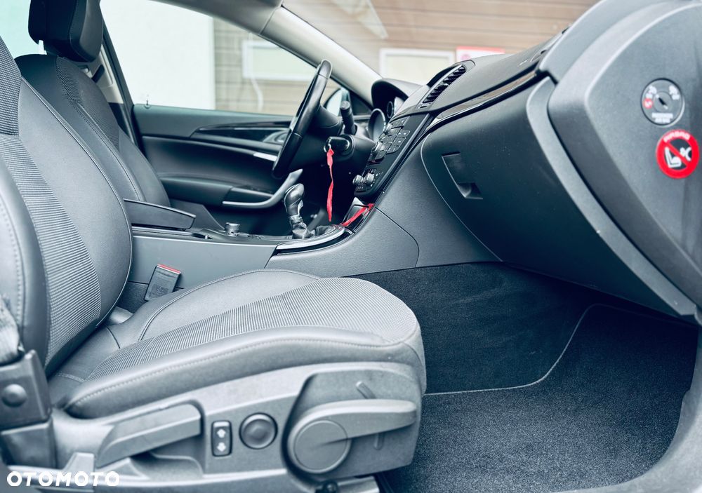 Opel Insignia 2.0 CDTI Sports Tourer Innovation - 21