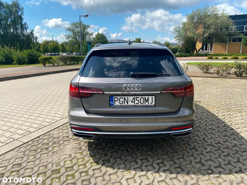 Audi A4 Avant 40 TDI S tronic advanced - 7