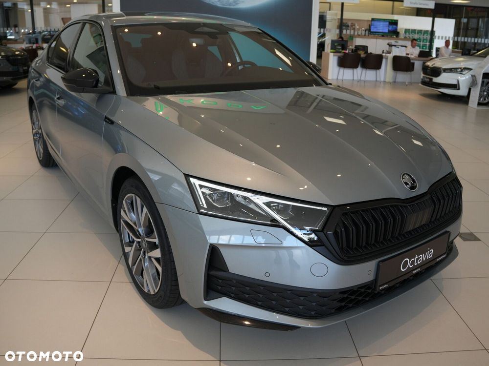 Skoda Octavia 1.5 TSI mHEV Sportline DSG - 3