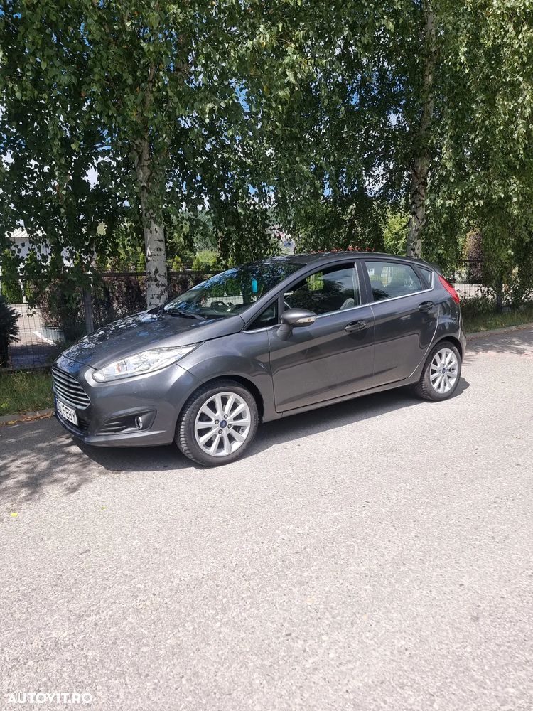 Ford Fiesta 1.0 Start Stop Titanium - 2