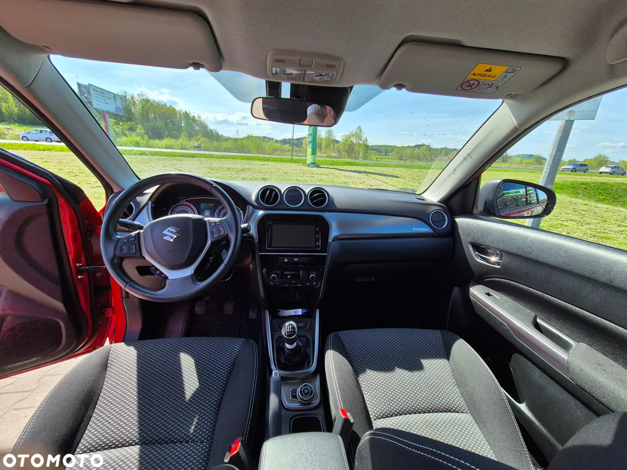Suzuki Vitara 1.4 Boosterjet Premium 4WD - 17