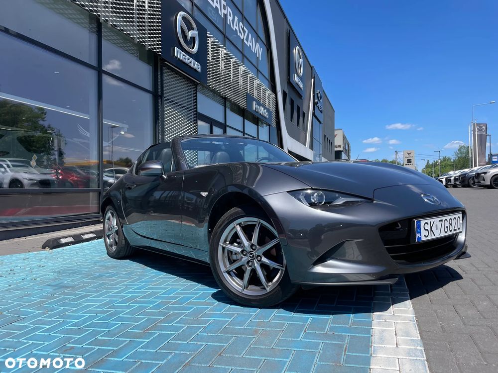 Mazda MX-5 2.0 Exclusive-Line - 2