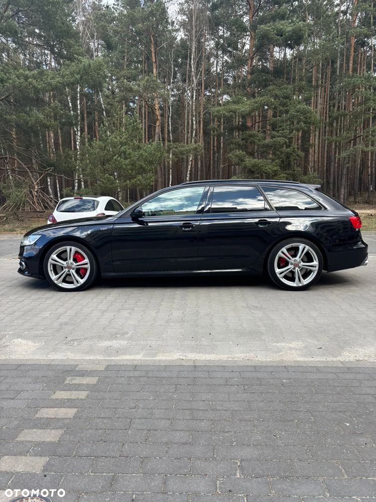 Audi S6 Avant 4.0 TFSI Quattro S tronic - 5