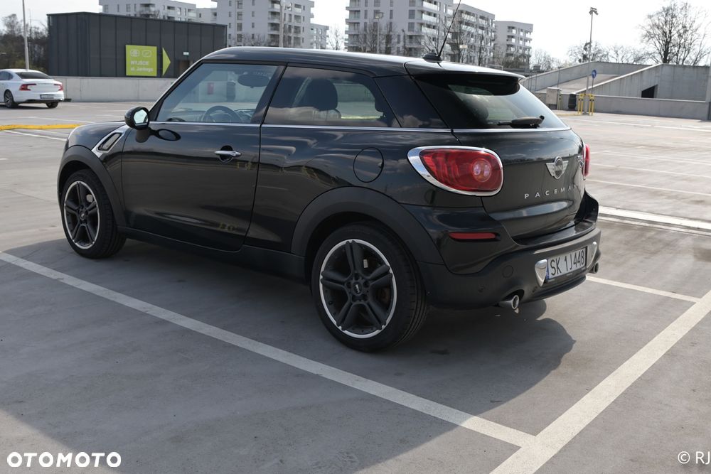 MINI Paceman Cooper SD - 5