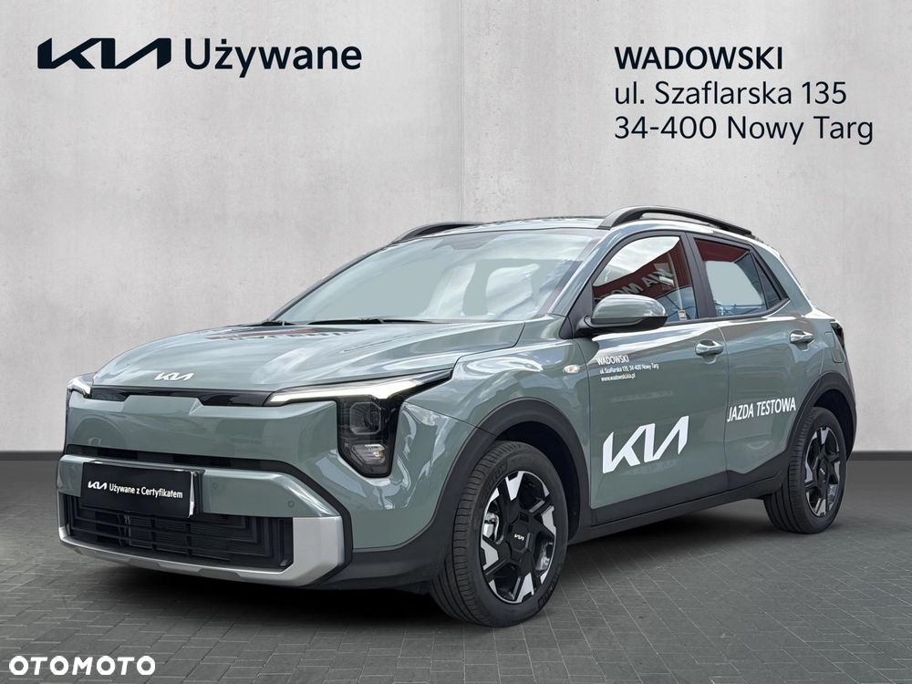 Kia Stonic 1.0 T-GDI M - 1