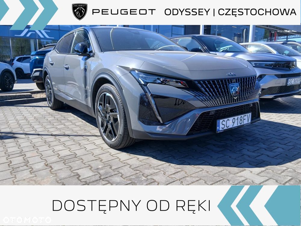 Peugeot 408 ver-1-2-puretech-mhev-gt-exclusive-s-s-e--dcs6 - 1