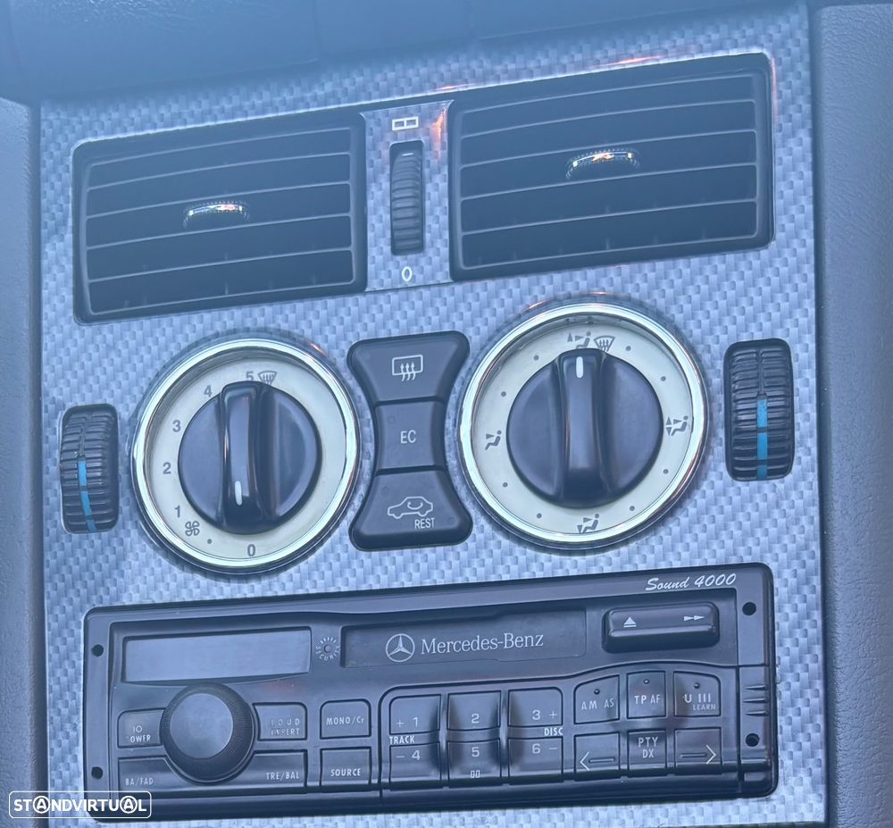 Mercedes-Benz SLK 200 Standard — fotografia 26