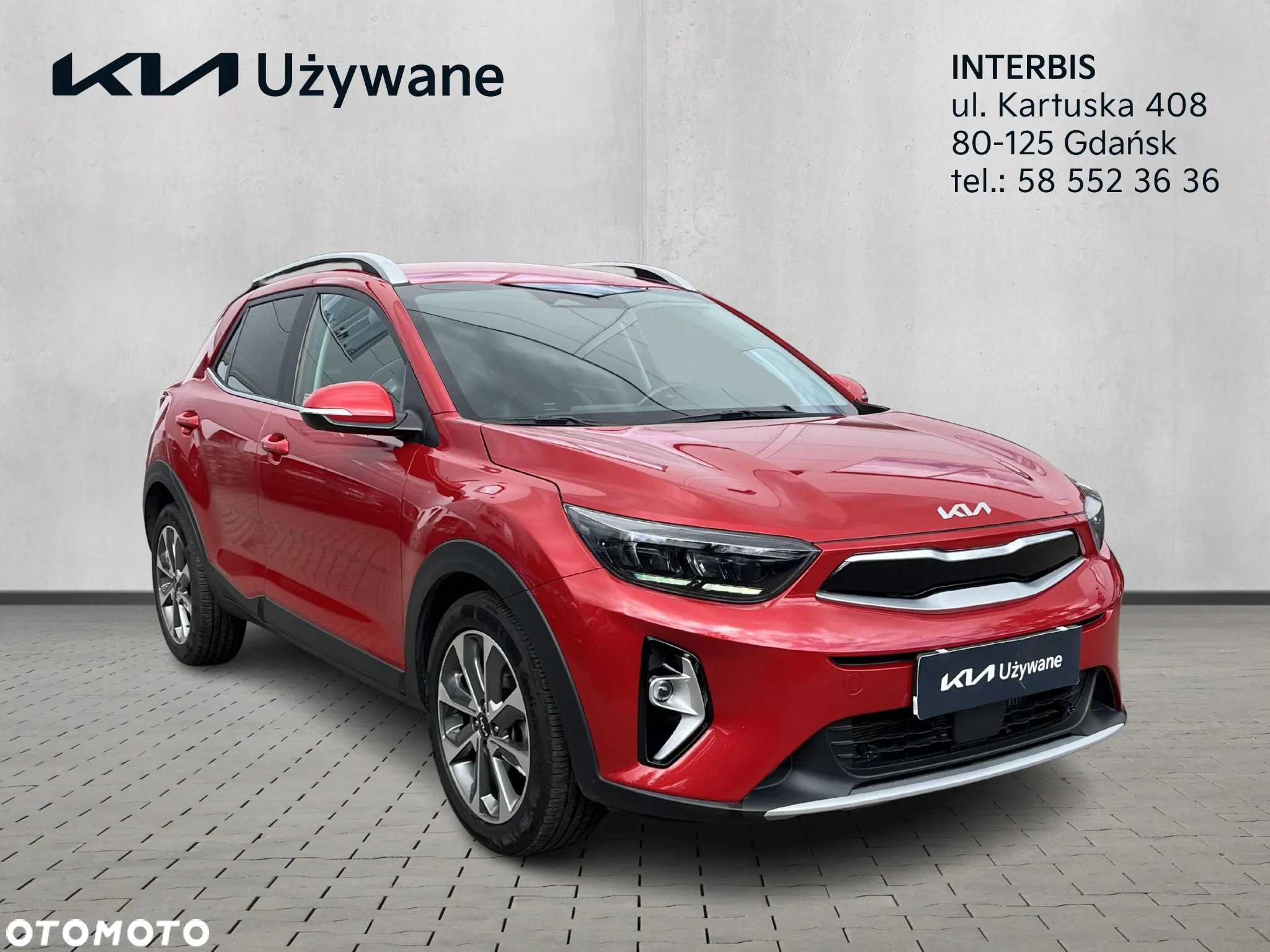 Kia Stonic 1.0 T-GDI L Business Line - 7