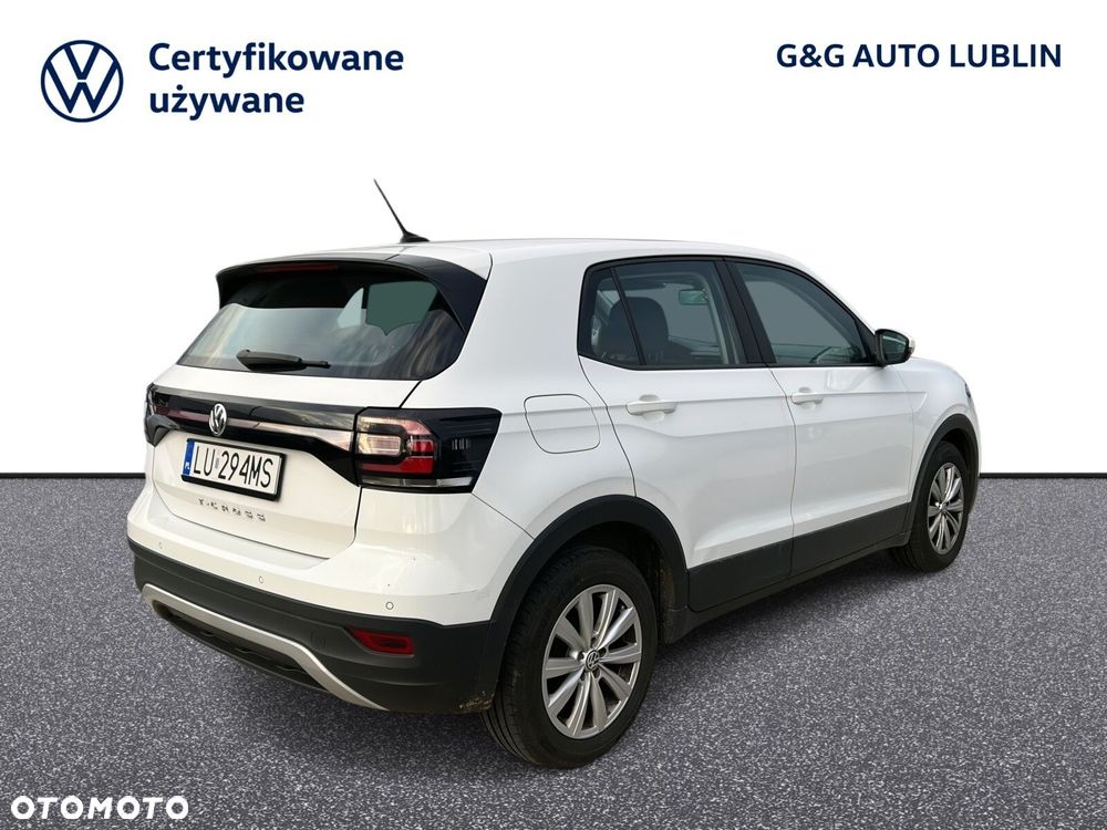 Volkswagen T-Cross 1.0 TSI Life - 3