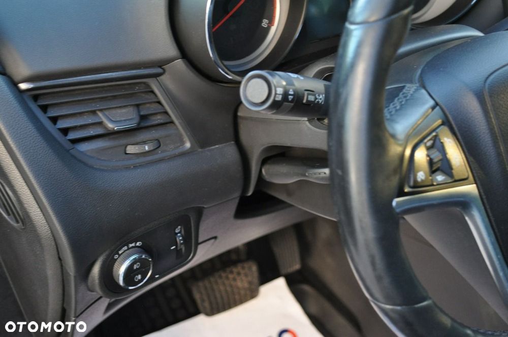 Opel Zafira 2.0 CDTI Cosmo - 16