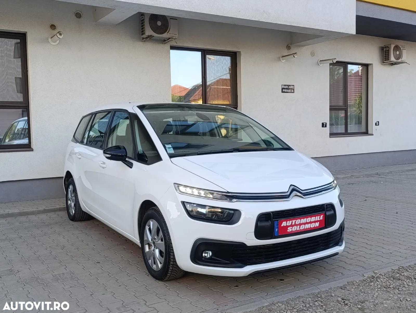 Citroën C4 Grand Space Tourer - 3