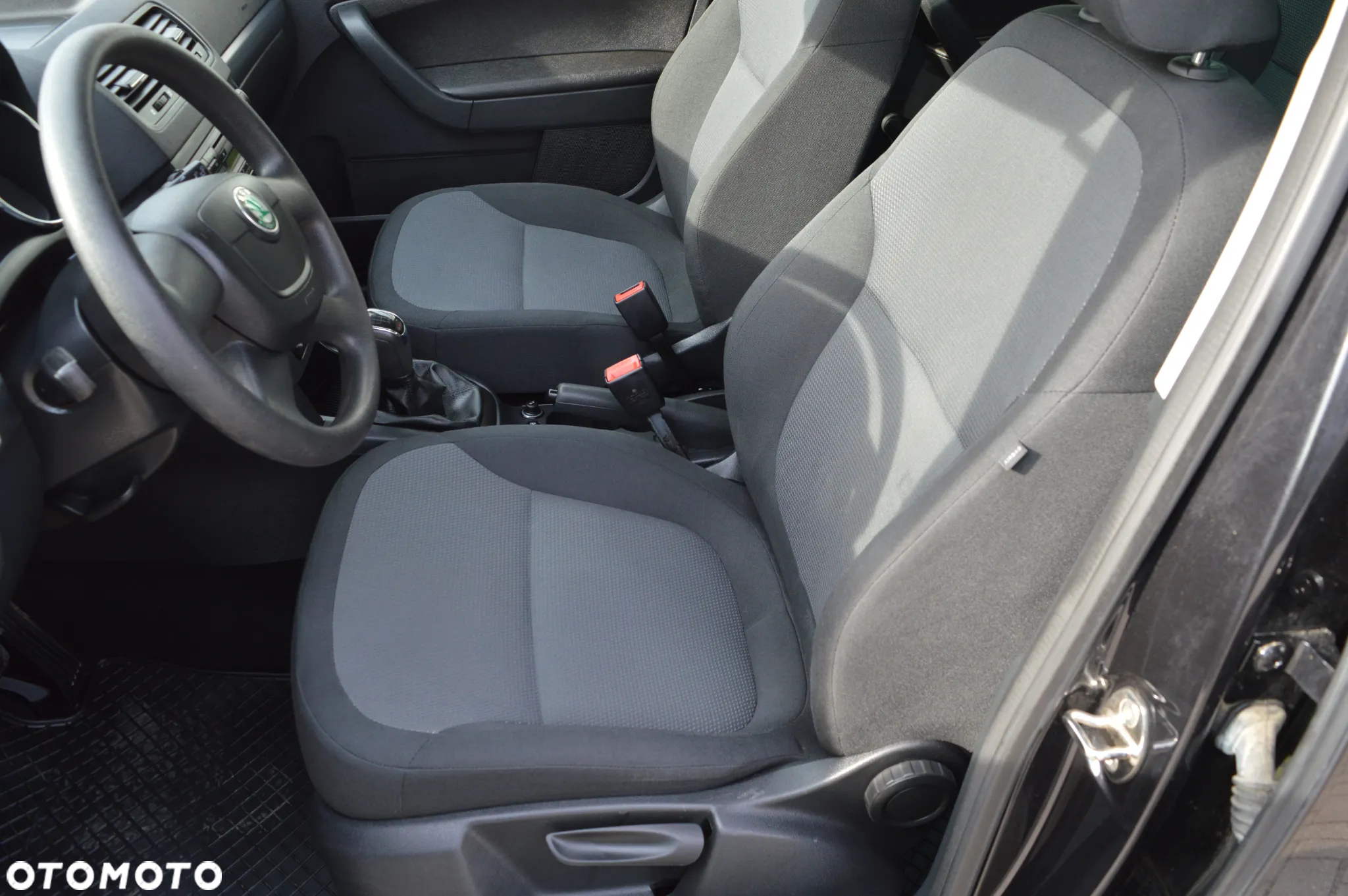 Skoda Yeti 2.0 TDI 4x4 Active PLUS EDITION - 14