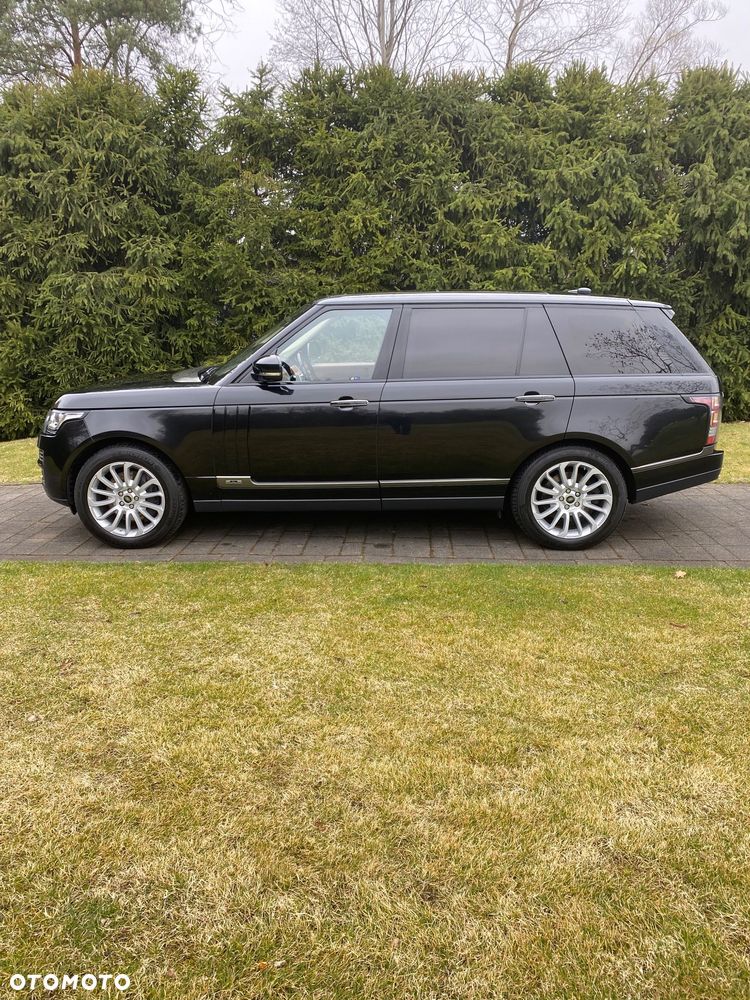 Land Rover Range Rover 5.0 V8 S/C - 6