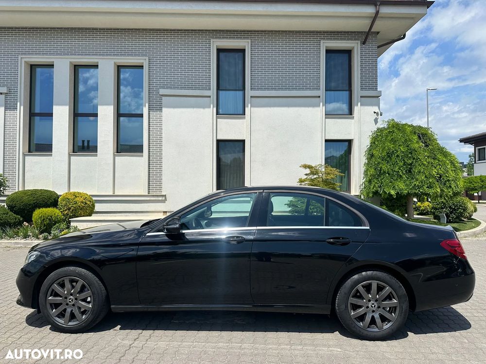 Mercedes-Benz E 220 d Aut. - 8