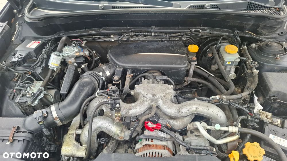 Subaru Forester 2.0 XA 000 - 15
