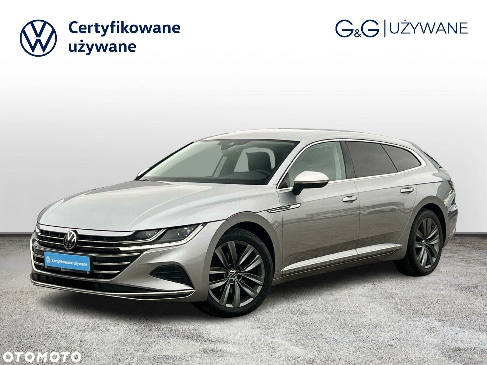 Volkswagen Arteon 2.0 TDI Elegance DSG - 1