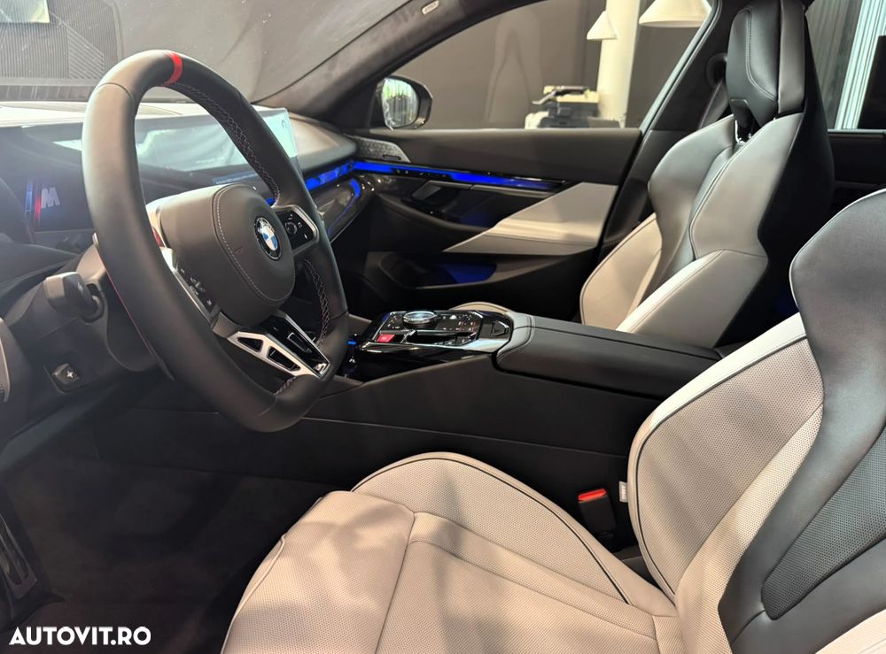 BMW M5 xDrive AT PHEV - 10