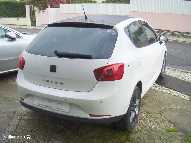 SEAT Ibiza 1.2 TSi Copa Plus - 6