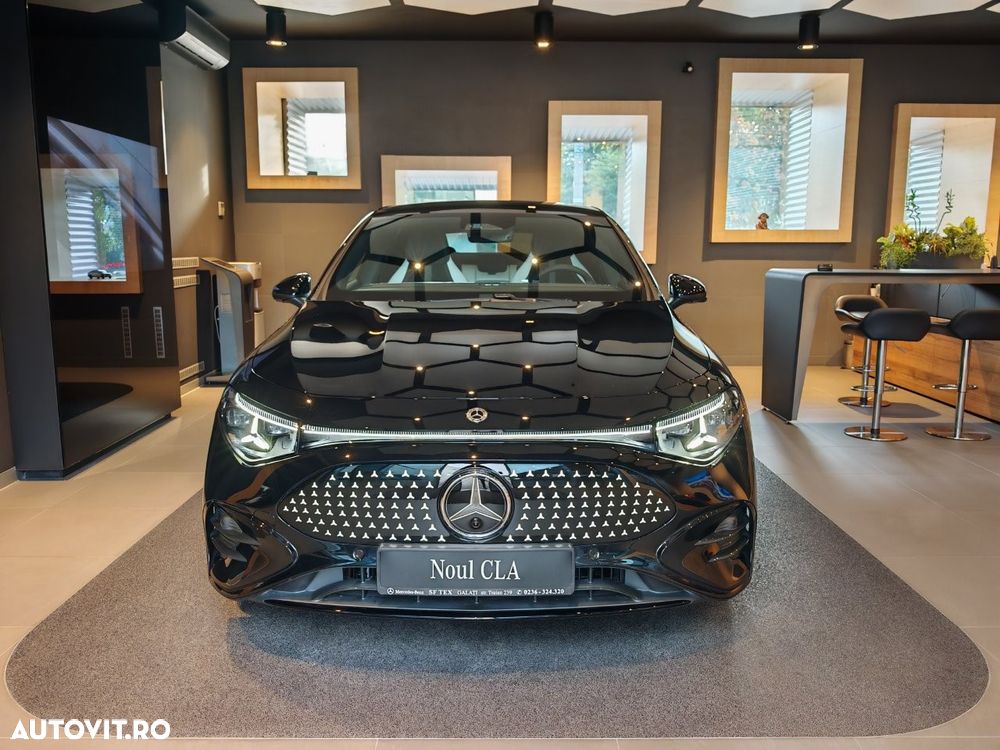 Mercedes-Benz CLA 250+ EQ - 6