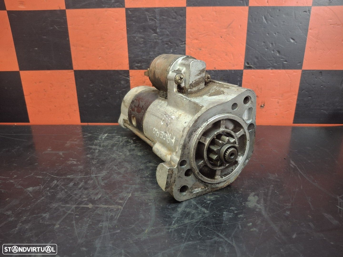Motor De Arranque Mitsubishi Pajero Ii (V3_W, V2_W, V4_W) - 4