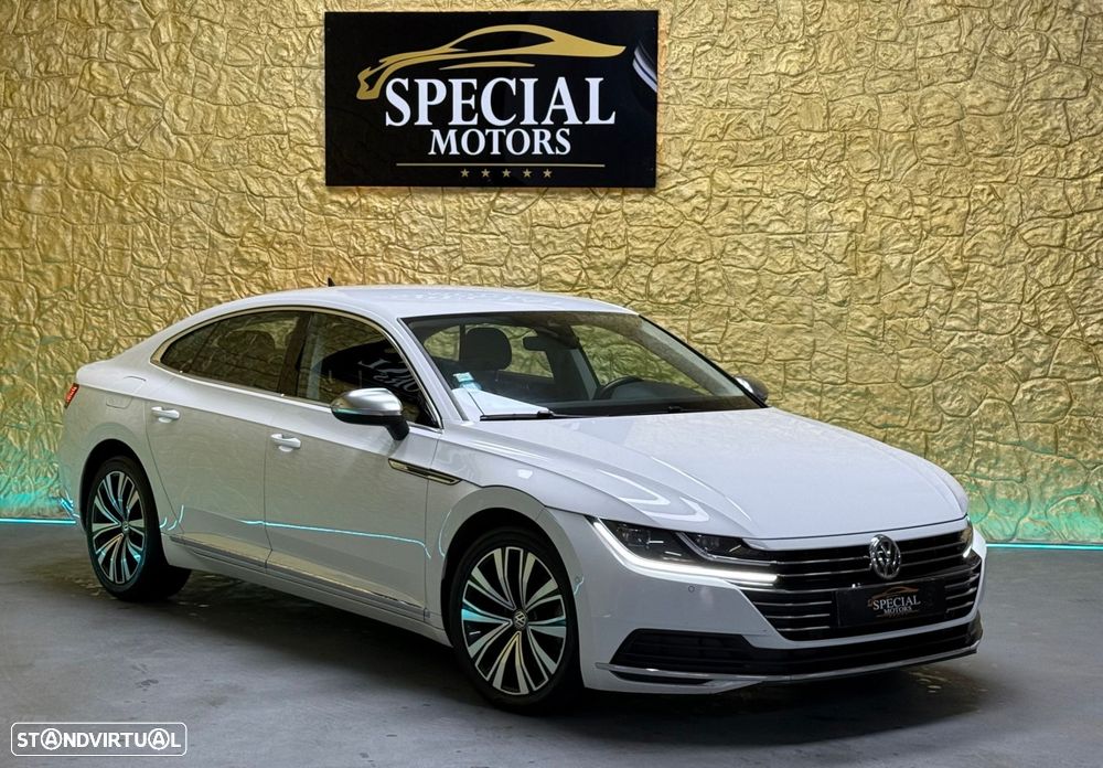 VW Arteon 2.0 TDI Elegance DSG - 3