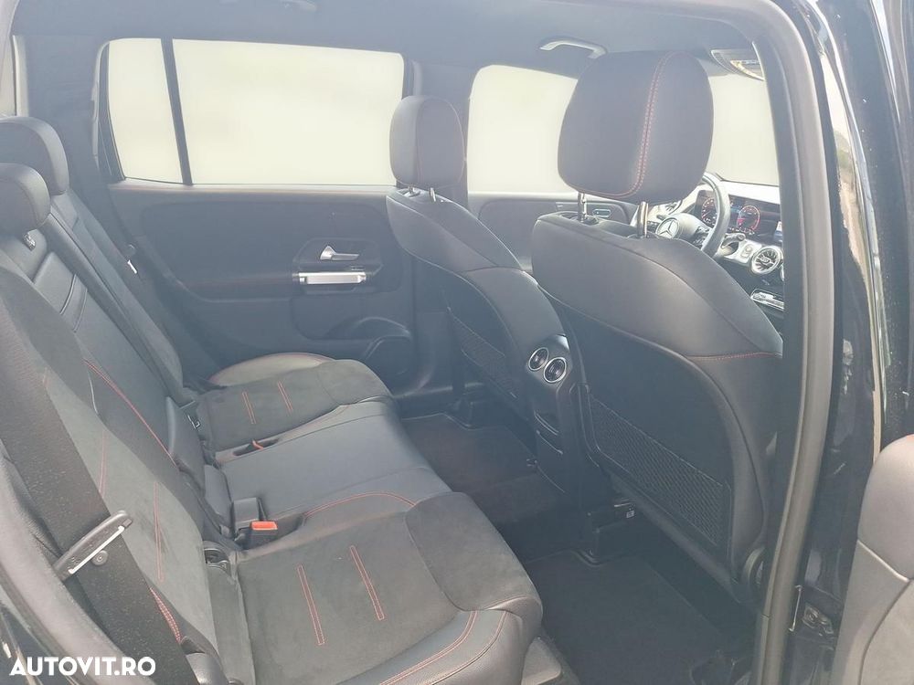 Mercedes-Benz GLB 200 d 4MATIC Aut. - 16