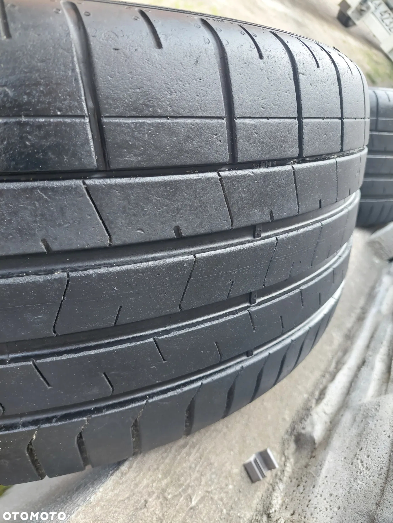 BMW 5 F10 M5 M6 KOŁA ALUMINIOWE 20 CALI 9J 10J  ORYGINAŁ M5 M6 - 8