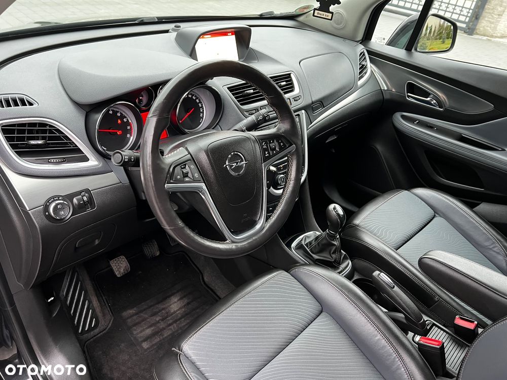 Opel Mokka 1.4 T Cosmo - 18