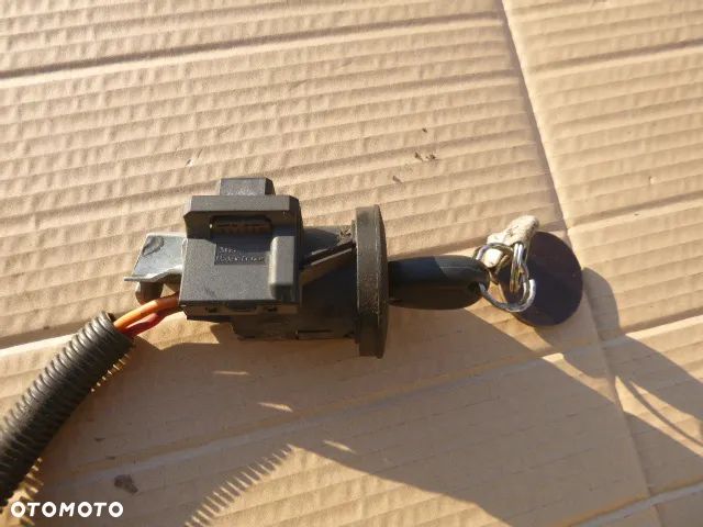 ZESTAW STARTOWY KOMPUTER STACYJKA CZYTNIK BSI RENAULT SCENIC I LIFT 1.6 16V 99-02 - 19