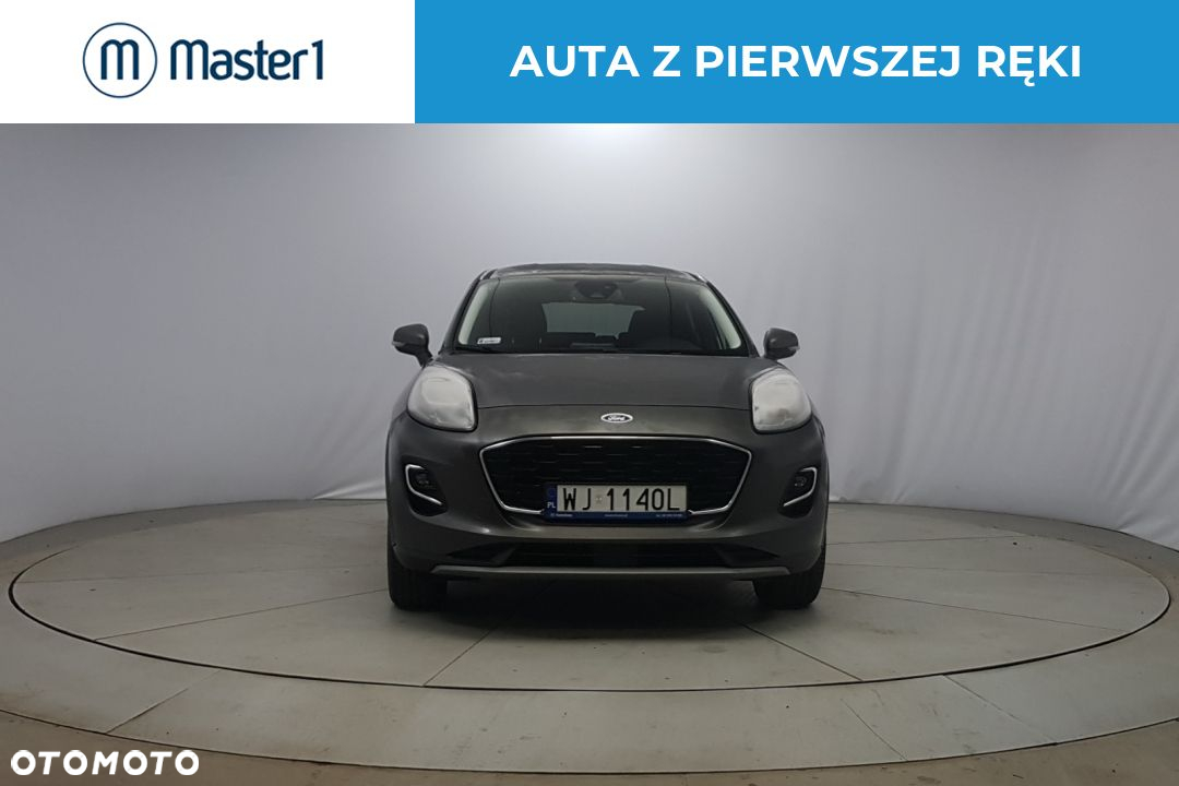 Ford Puma 1.0 EcoBoost Titanium X - 2