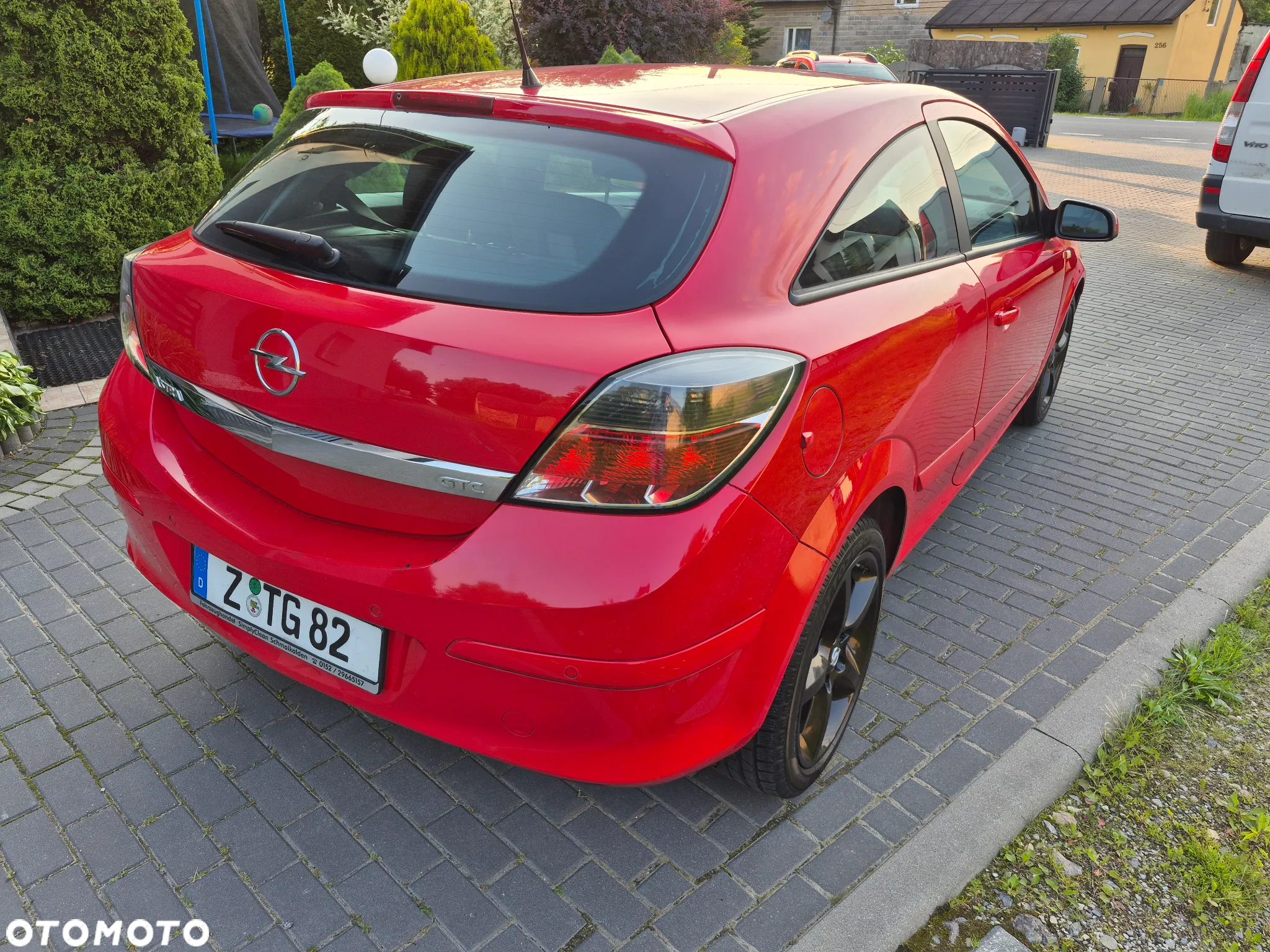 Opel Astra GTC 1.4 Edition - 6
