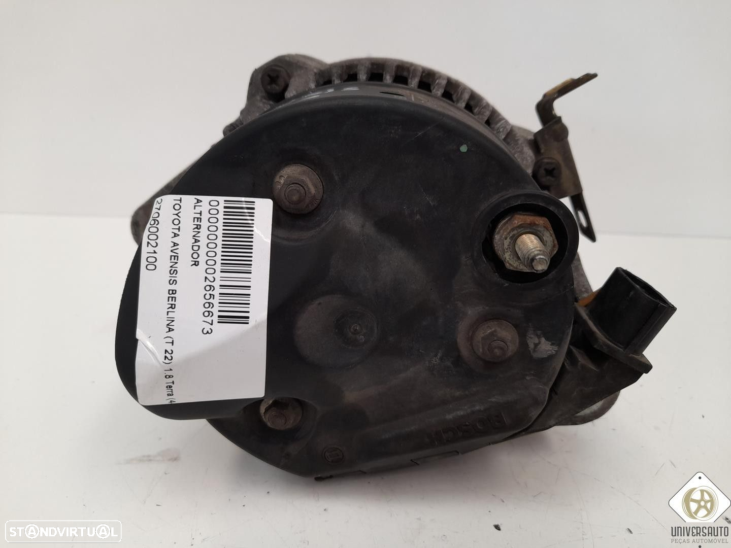 ALTERNADOR TOYOTA AVENSIS 1997 - 4