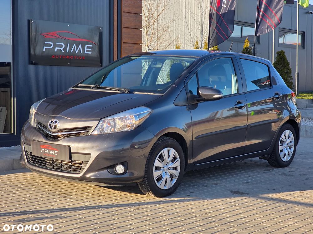 Toyota Yaris 1.0 Luna - 8