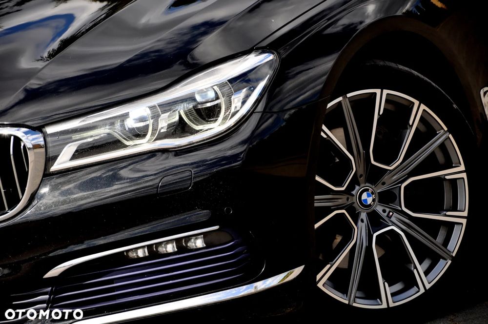 BMW Seria 7 750Ld xDrive - 7