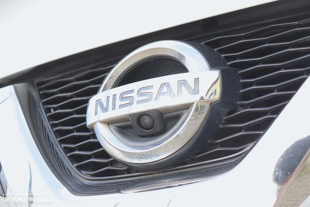 Nissan X-Trail 1.6 dCi Tekna Pele Camel - 8