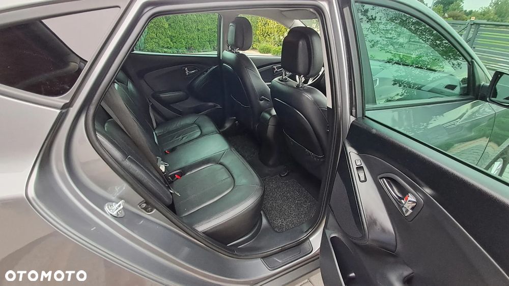 Hyundai ix35 2.0 CRDi 4WD Automatik Premium - 8