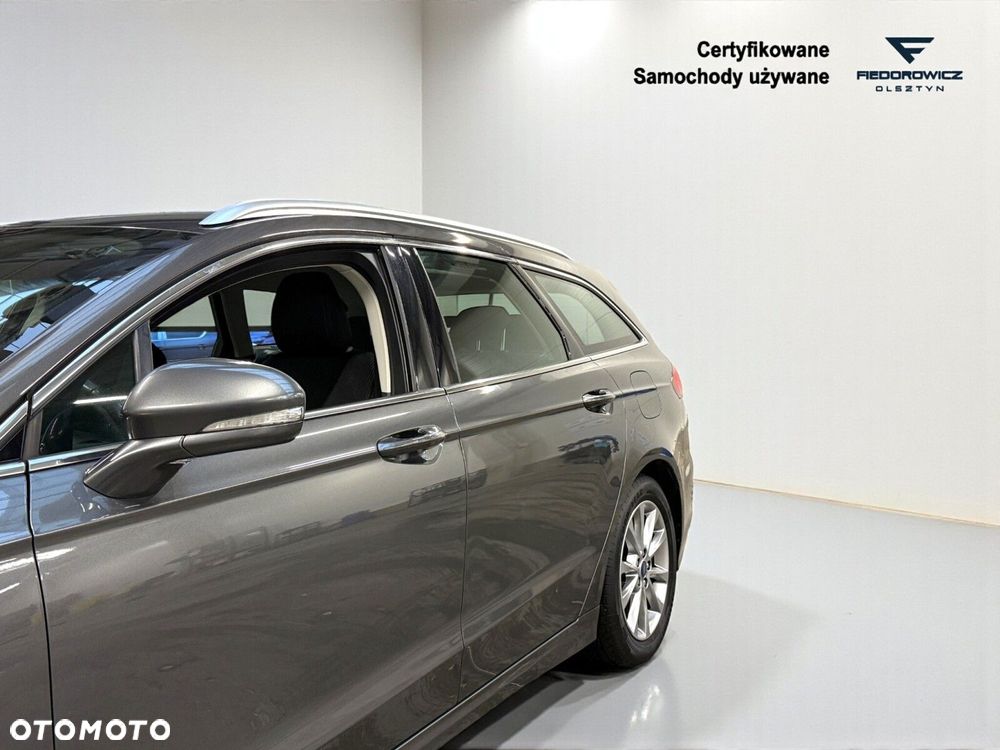 Ford Mondeo 2.0 TDCi Edition - 10