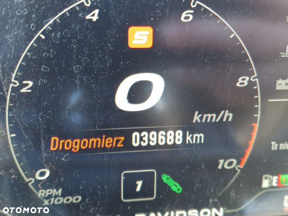 Harley-Davidson Pan America - 6