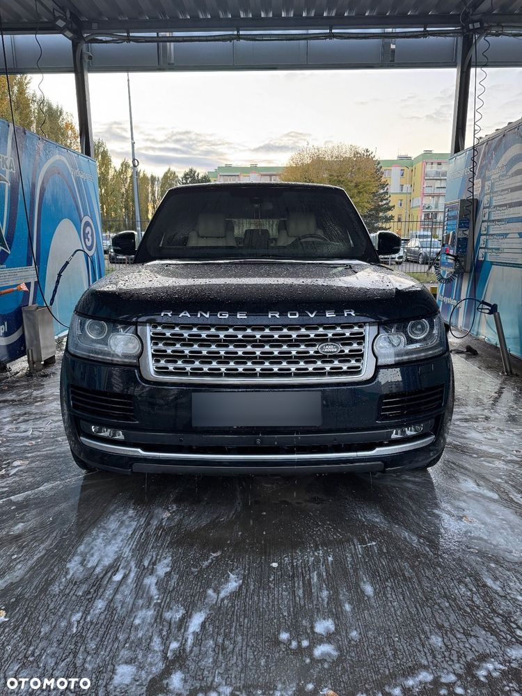 Land Rover Range Rover 4.4SD V8 Vogue - 5
