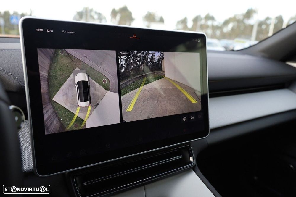 Polestar 4 Long Range 100 kWh Single Motor Plus - 27