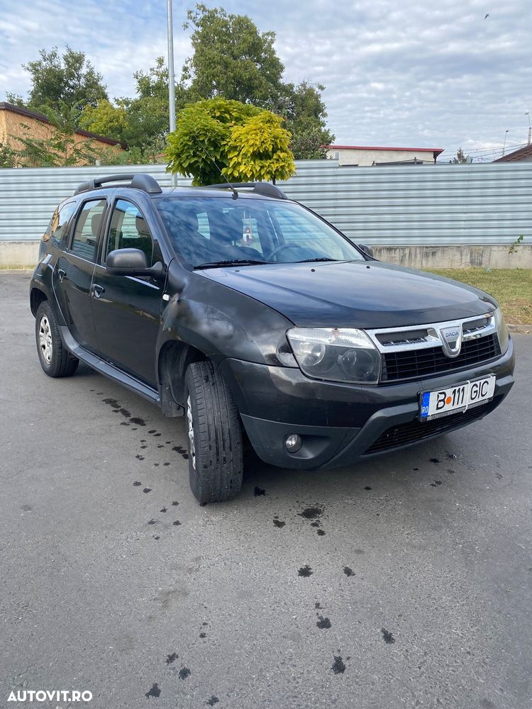 Dacia Duster 1.6 4x4 - 2
