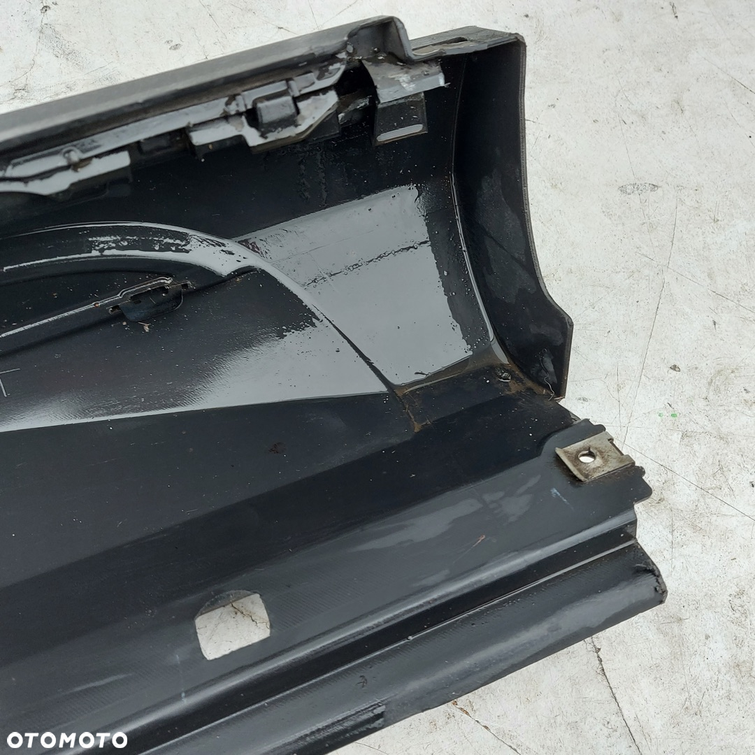 LISTWA PROGOWA PRAWA PROG PRAWY AMG MERCEDES GLA W156 ORYGINAL DEMONTAZ 1566980854 - 7