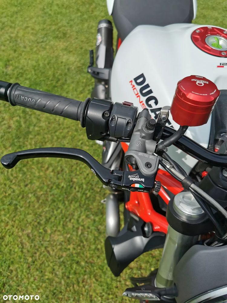 Ducati Monster - 15
