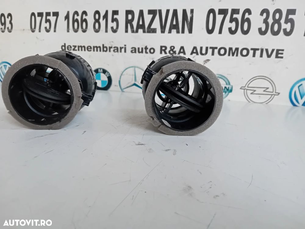 Grile Gura Grila Ventilatie Cotiera Spate Alfa Romeo Stelvio An 2015-2022 - 8