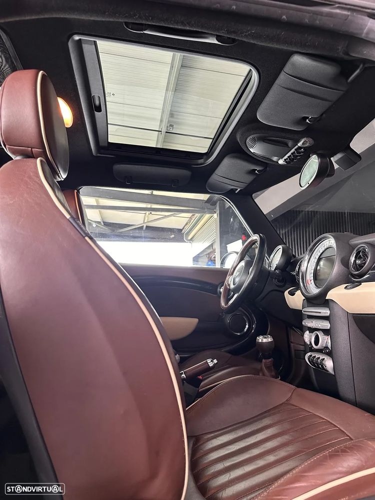 MINI Clubman Cooper D - 31