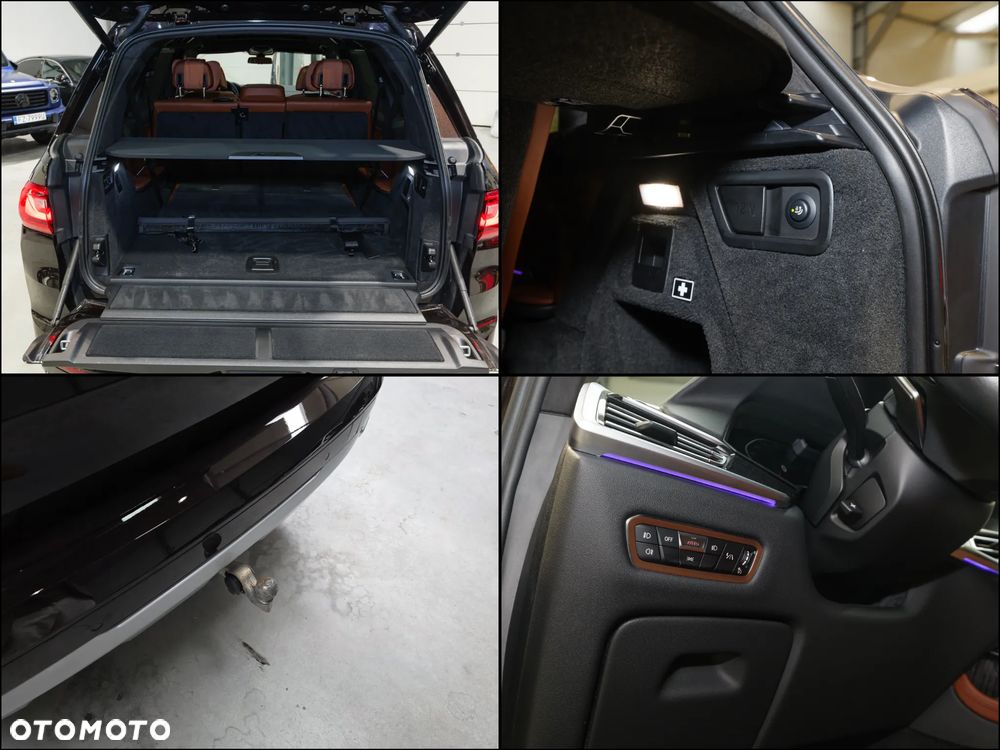 BMW X7 xDrive40d mHEV - 40