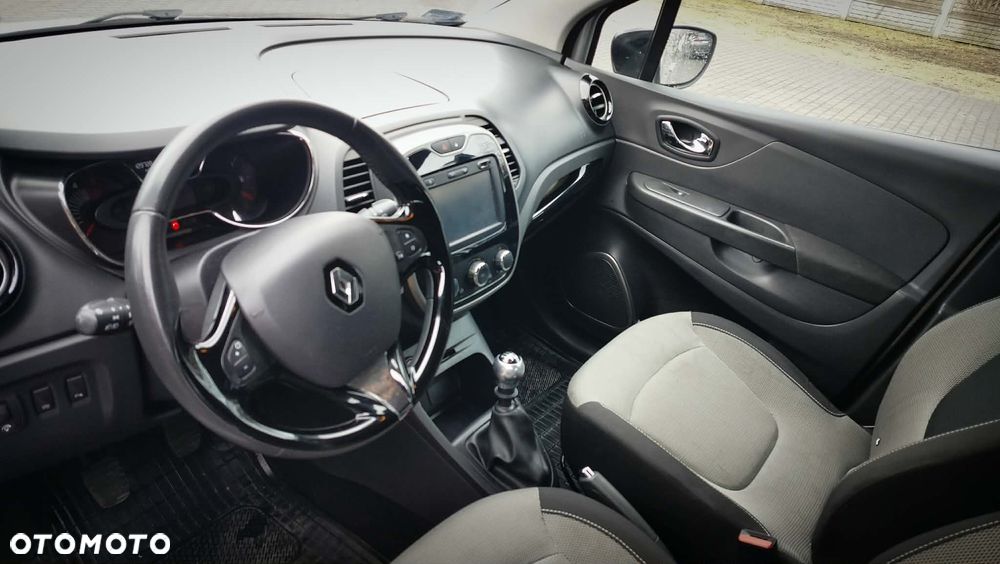 Renault Captur 1.5 dCi Zen - 12